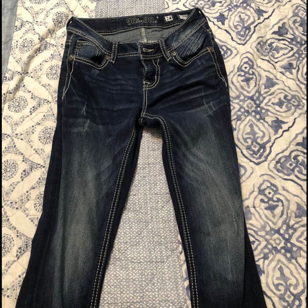 Miss Me jeans